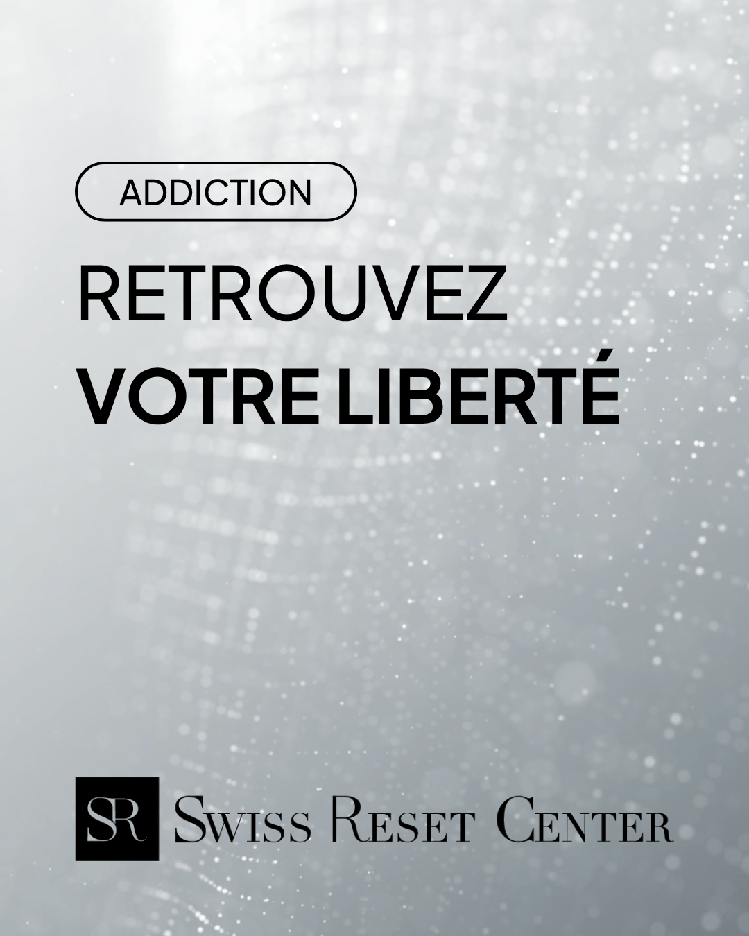 laser addiction - Swiss Reset Center Geneve